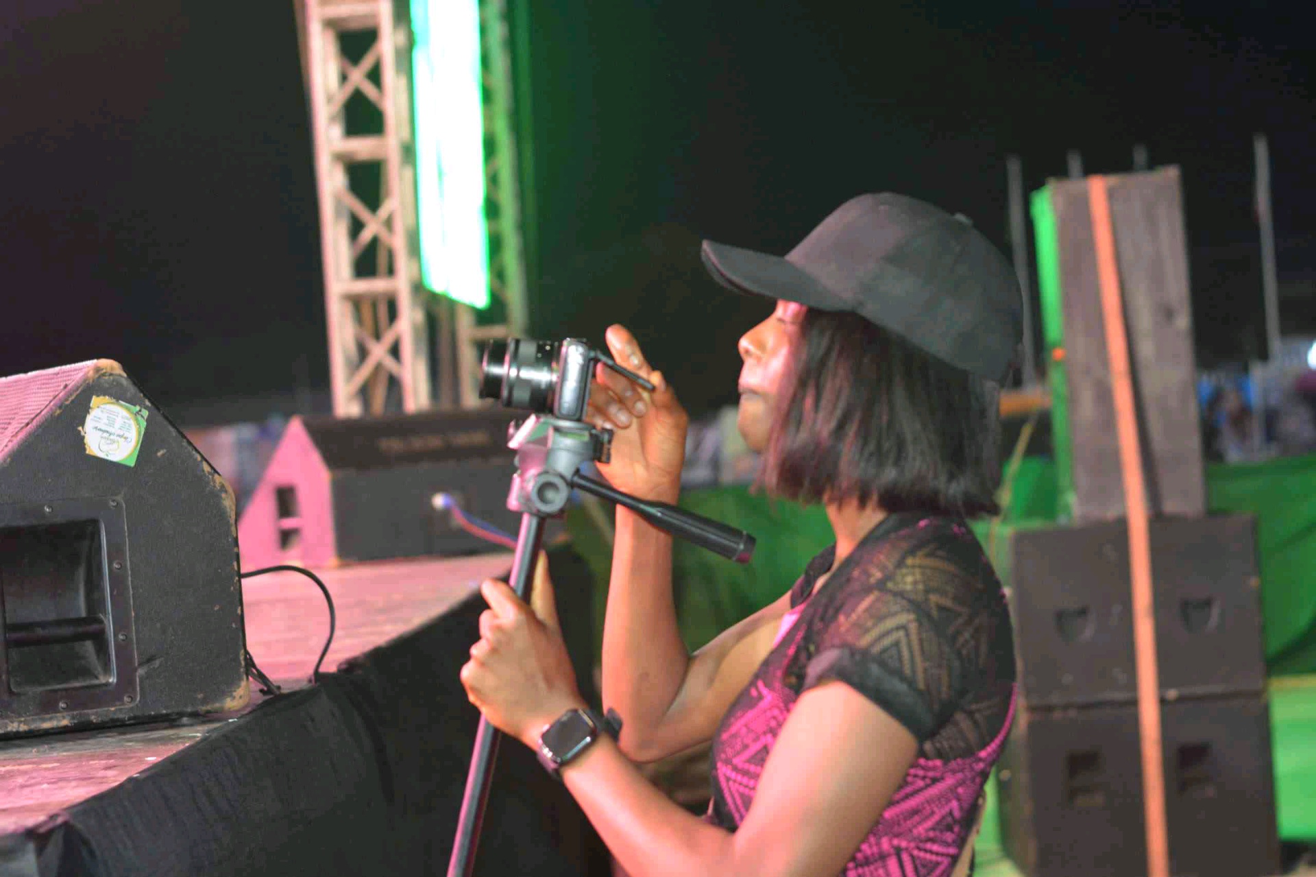 Olowookere Jumoke (queenjummy.lens) Lens social identity (.lens handle) PFP