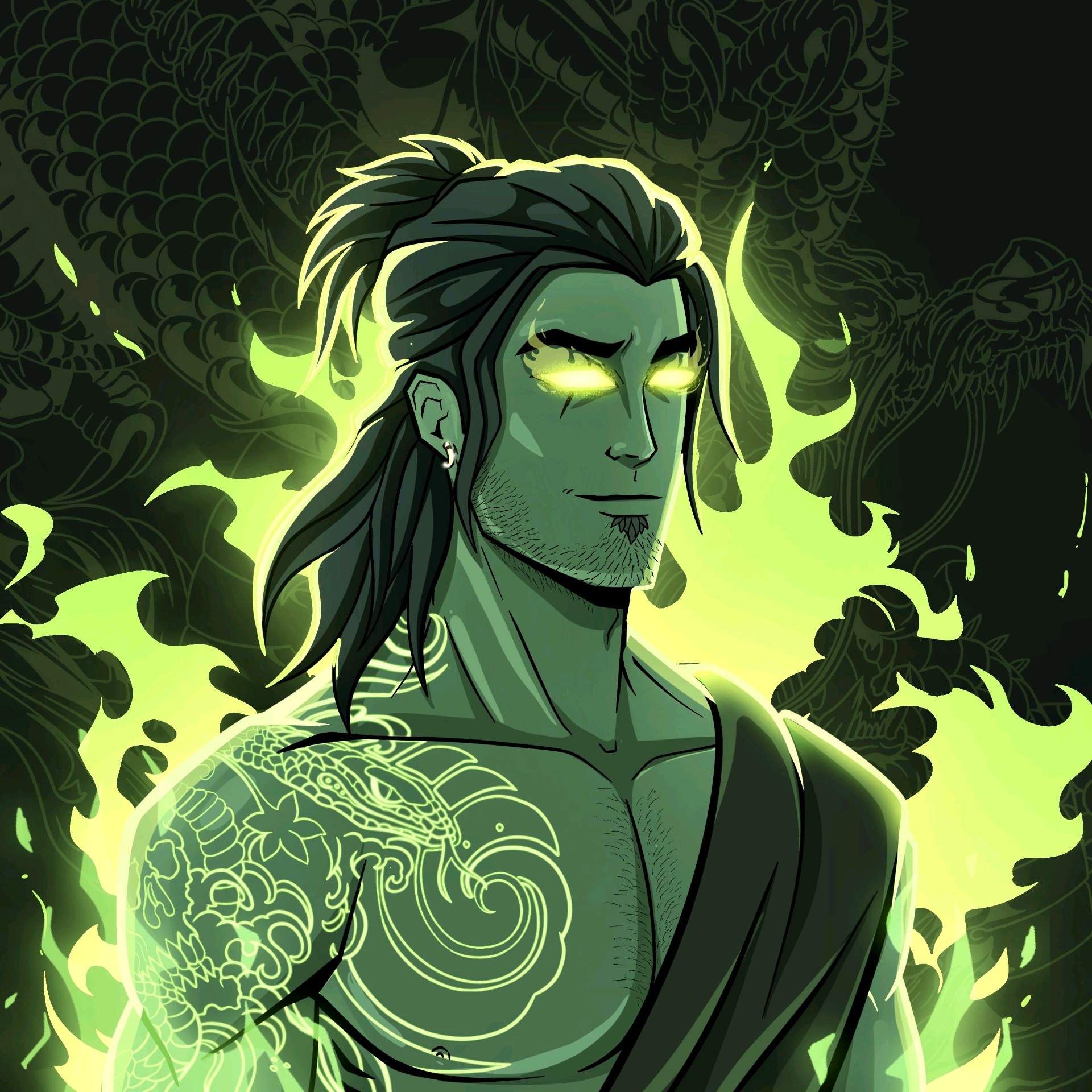 decryptor (decryptorzz.lens) Lens social identity (.lens handle) PFP