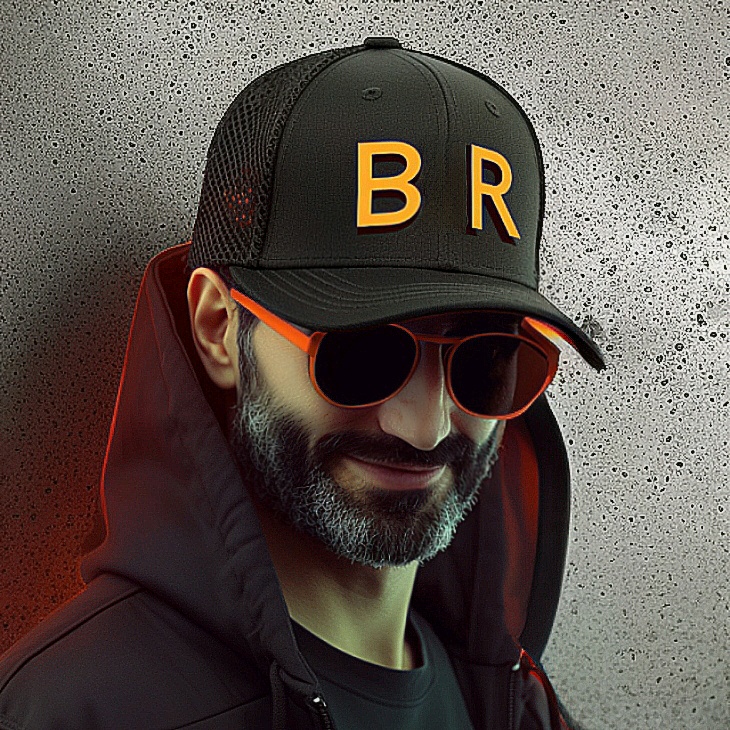 BRRR (brrrrr.lens) Lens social identity (.lens handle) PFP