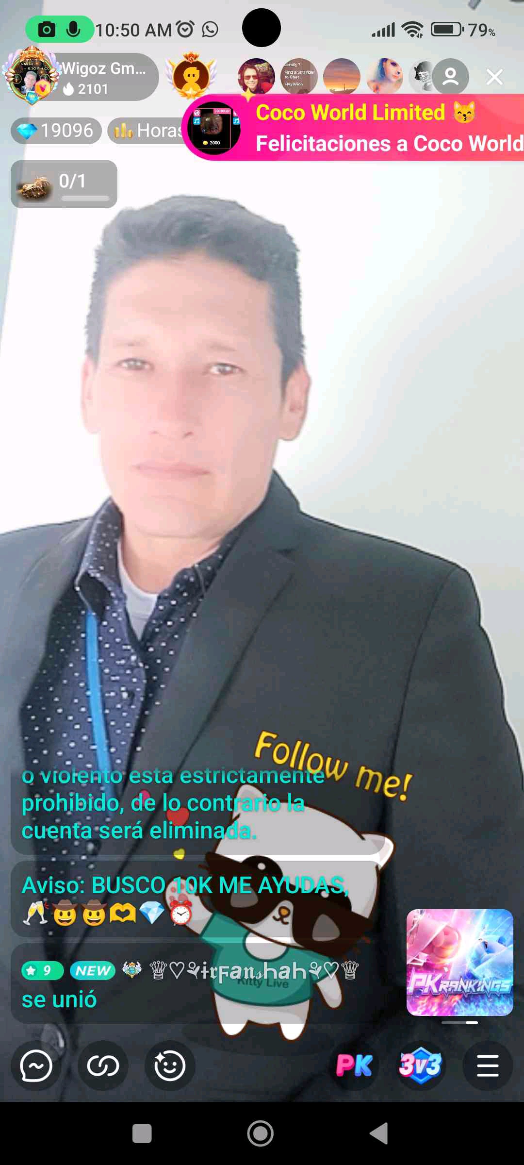 wigoz gmz (wigoz.lens) Lens social identity (.lens handle) PFP