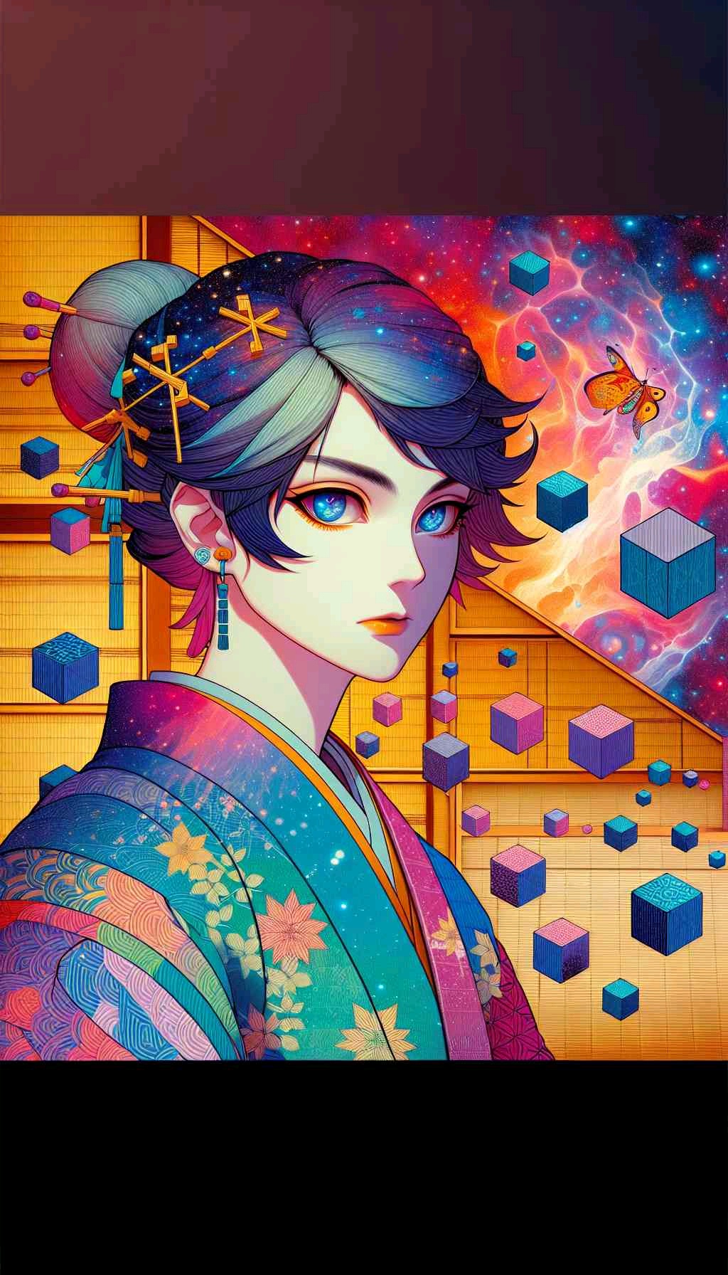 Aleida (mandex.lens) Lens social identity (.lens handle) PFP