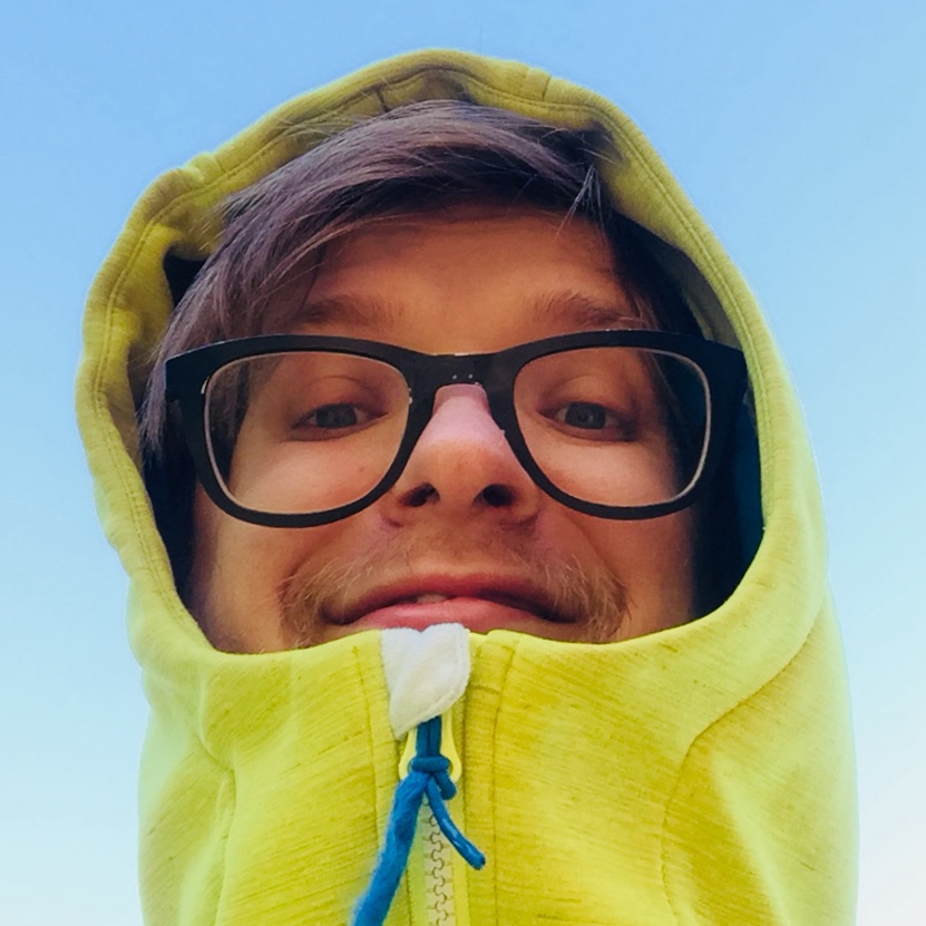 Vitalii Babaev (saltommeister.lens) Lens social identity (.lens handle) PFP