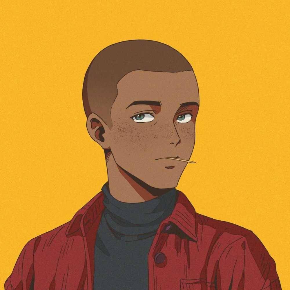 captain scarlet (captainscarlet.lens) Lens social identity (.lens handle) PFP