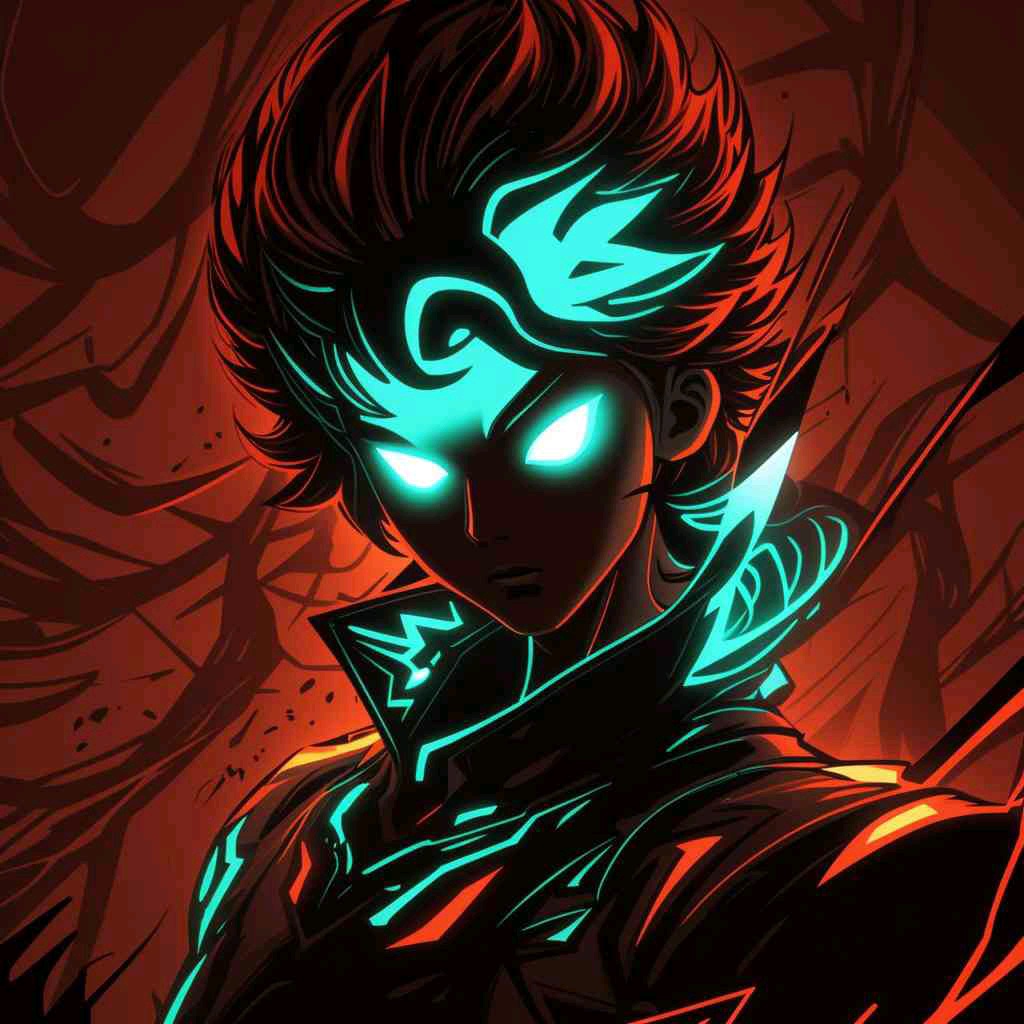 Fireblaster (fireblaster.lens) Lens social identity (.lens handle) PFP