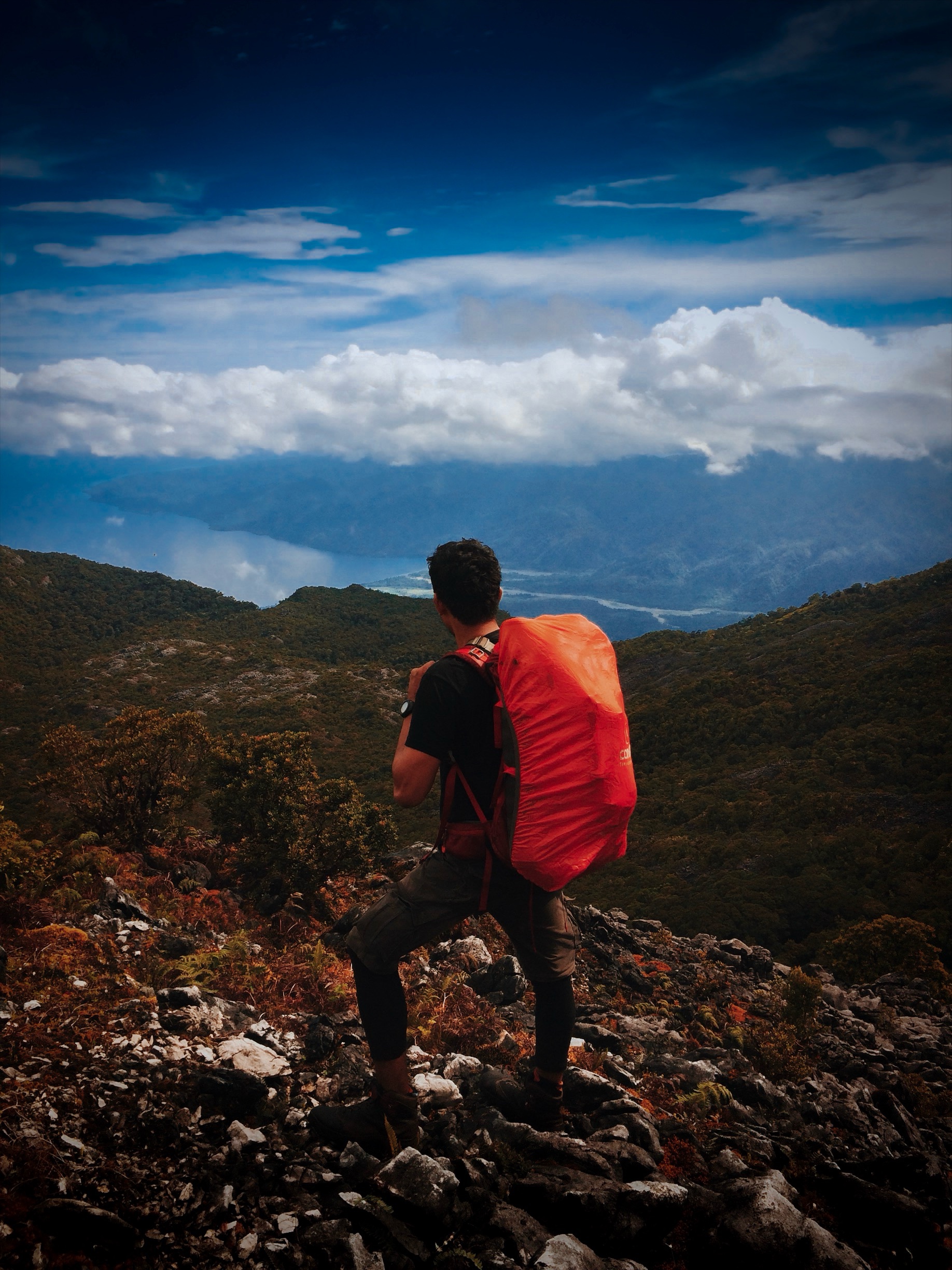 Ranselusang (ranselusang.lens) Lens social identity (.lens handle) PFP