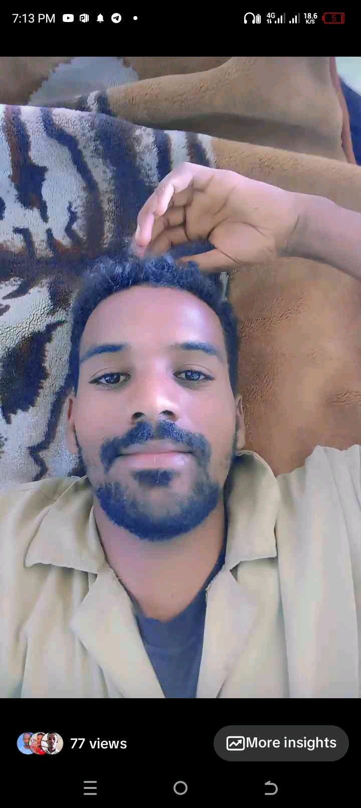 Diriba Gonfa (dacheeg.lens) Lens social identity (.lens handle) PFP