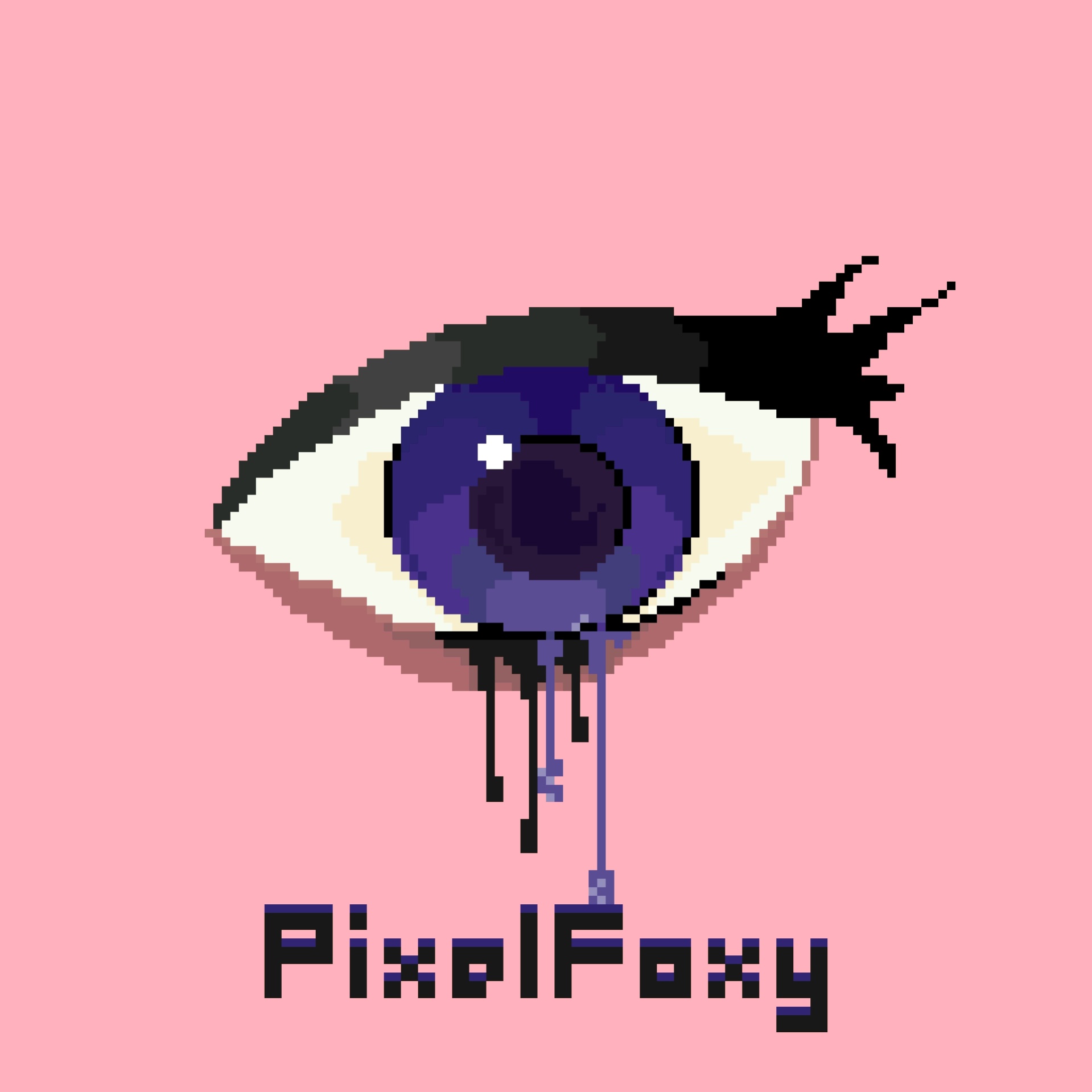 Pixelfoxy (pixelfoxy111.lens) Lens social identity (.lens handle) PFP