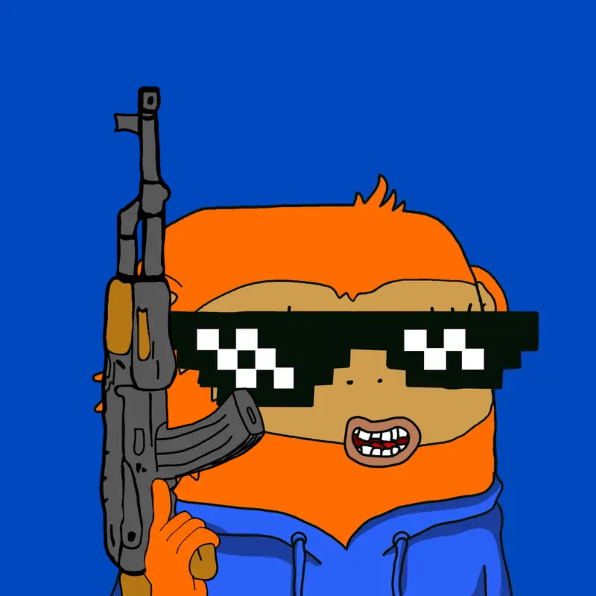 likkee.eth (maplerichie.lens) Lens social identity (.lens handle) PFP