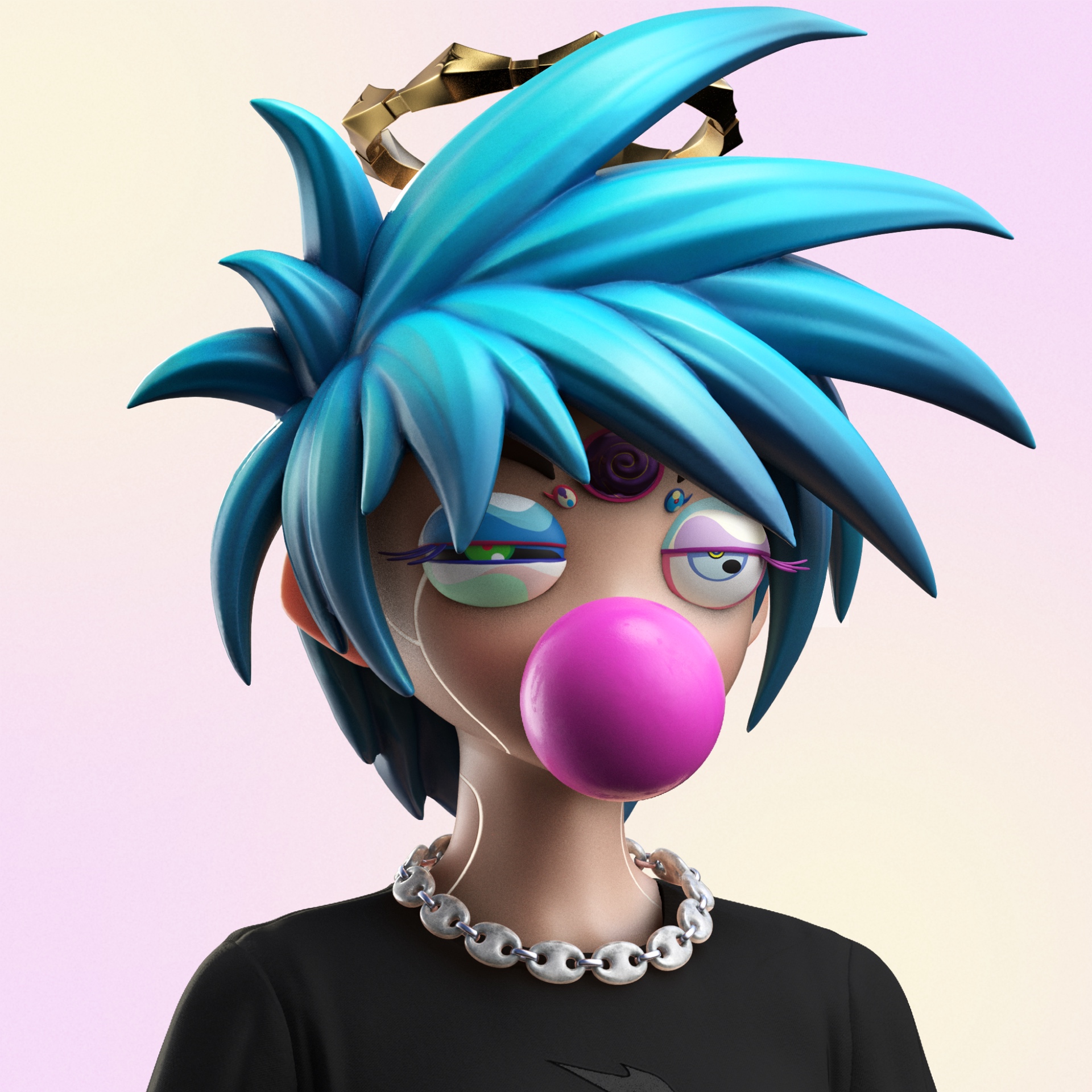 0xj0hnny (j0hnny.lens) Lens social identity (.lens handle) PFP