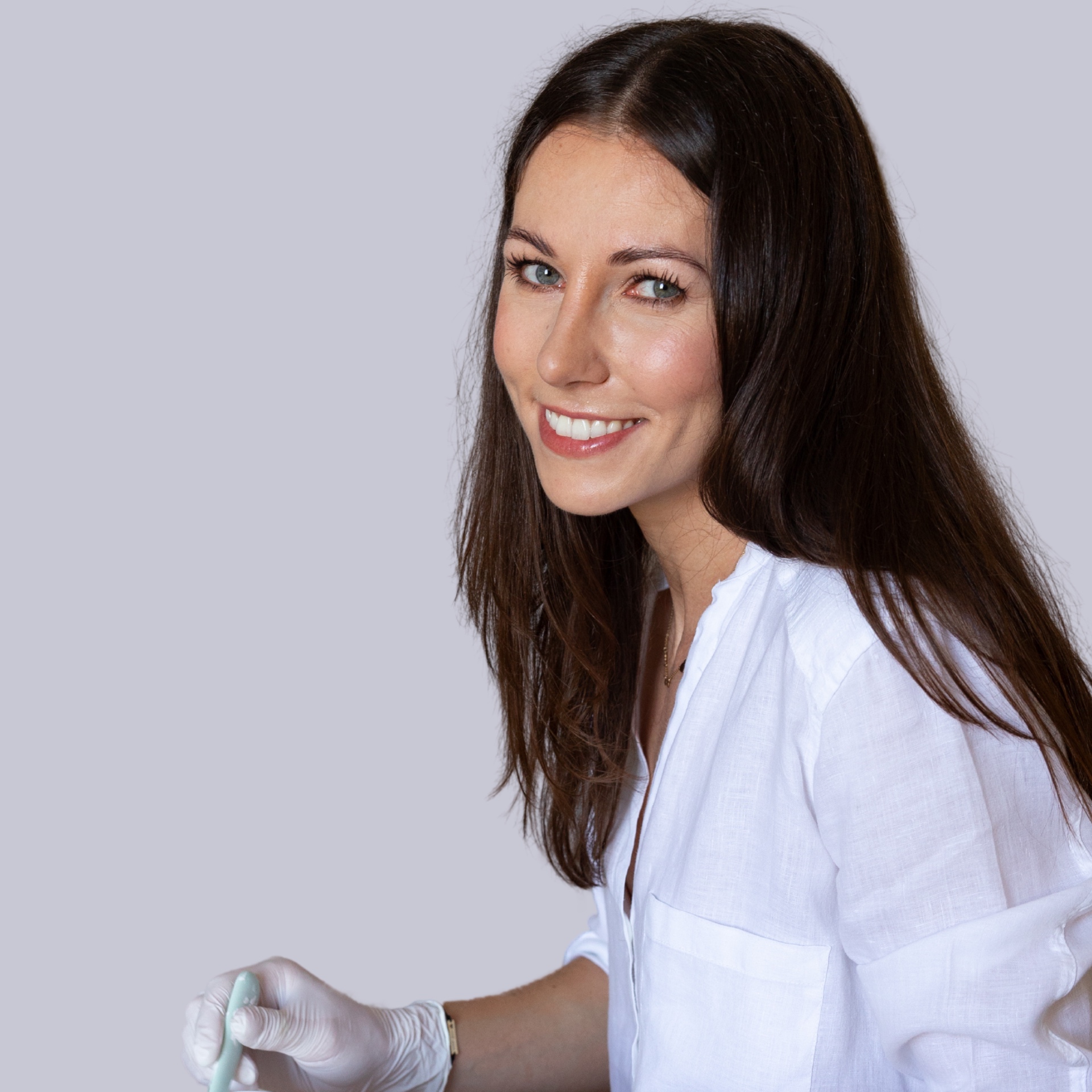 Ania Koperkiewicz (lifecasting.lens) Lens social identity (.lens handle) PFP