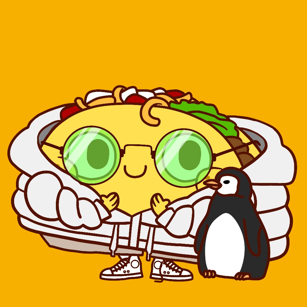 Taco Tribe (tacotribenfts.lens) Lens social identity (.lens handle) PFP