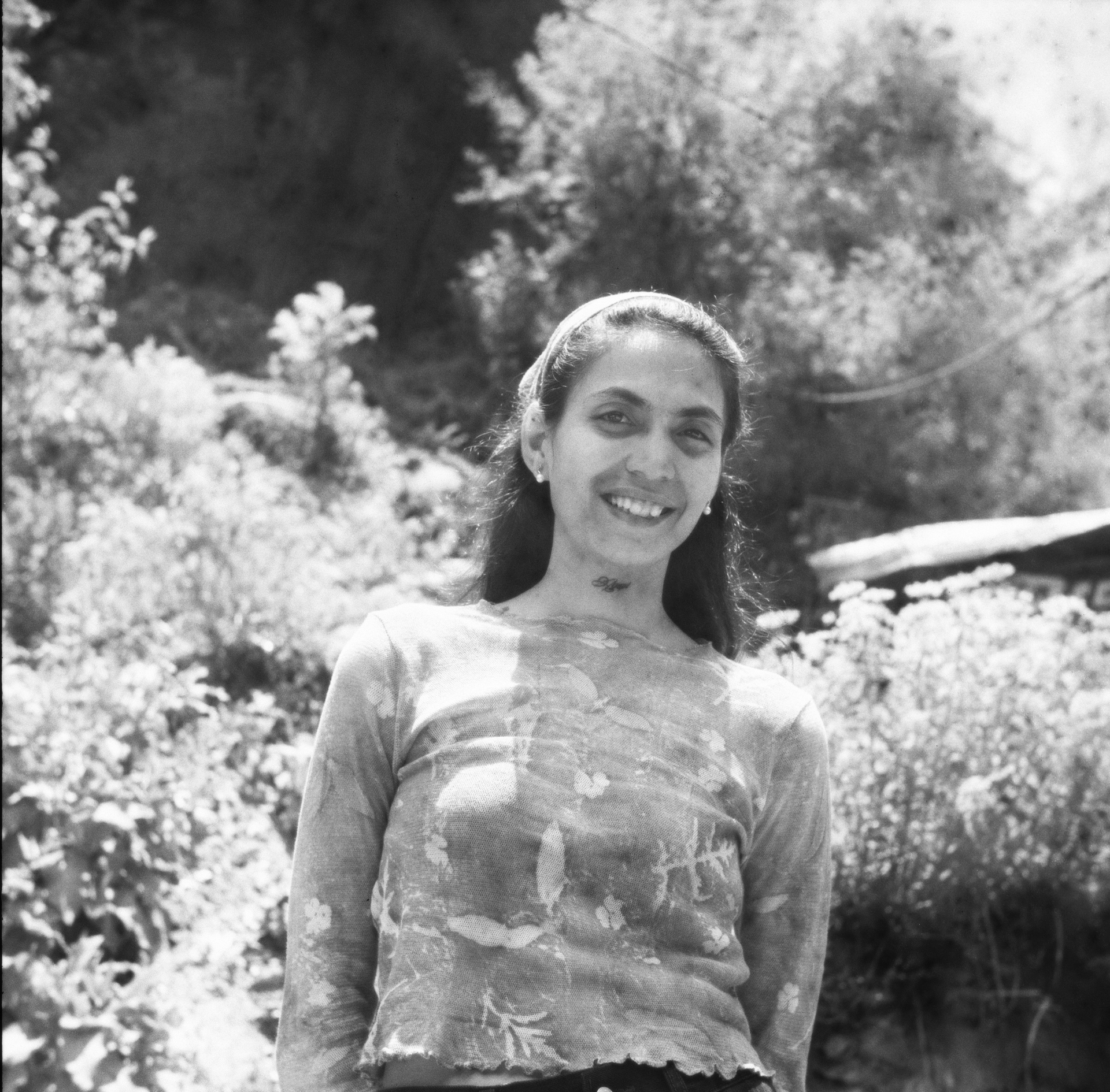 Khushboo Jain (khushboojain.lens) Lens social identity (.lens handle) PFP