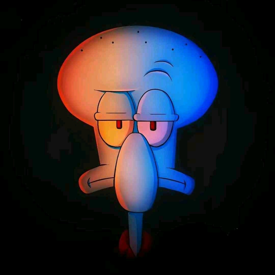 Squidward (squidwarddd.lens) Lens social identity (.lens handle) PFP