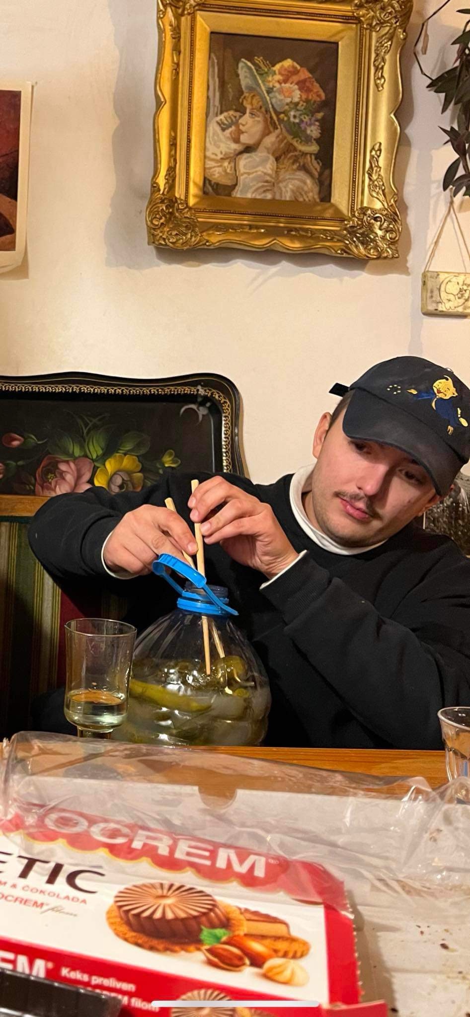 Denislav (denislav.lens) Lens social identity (.lens handle) PFP