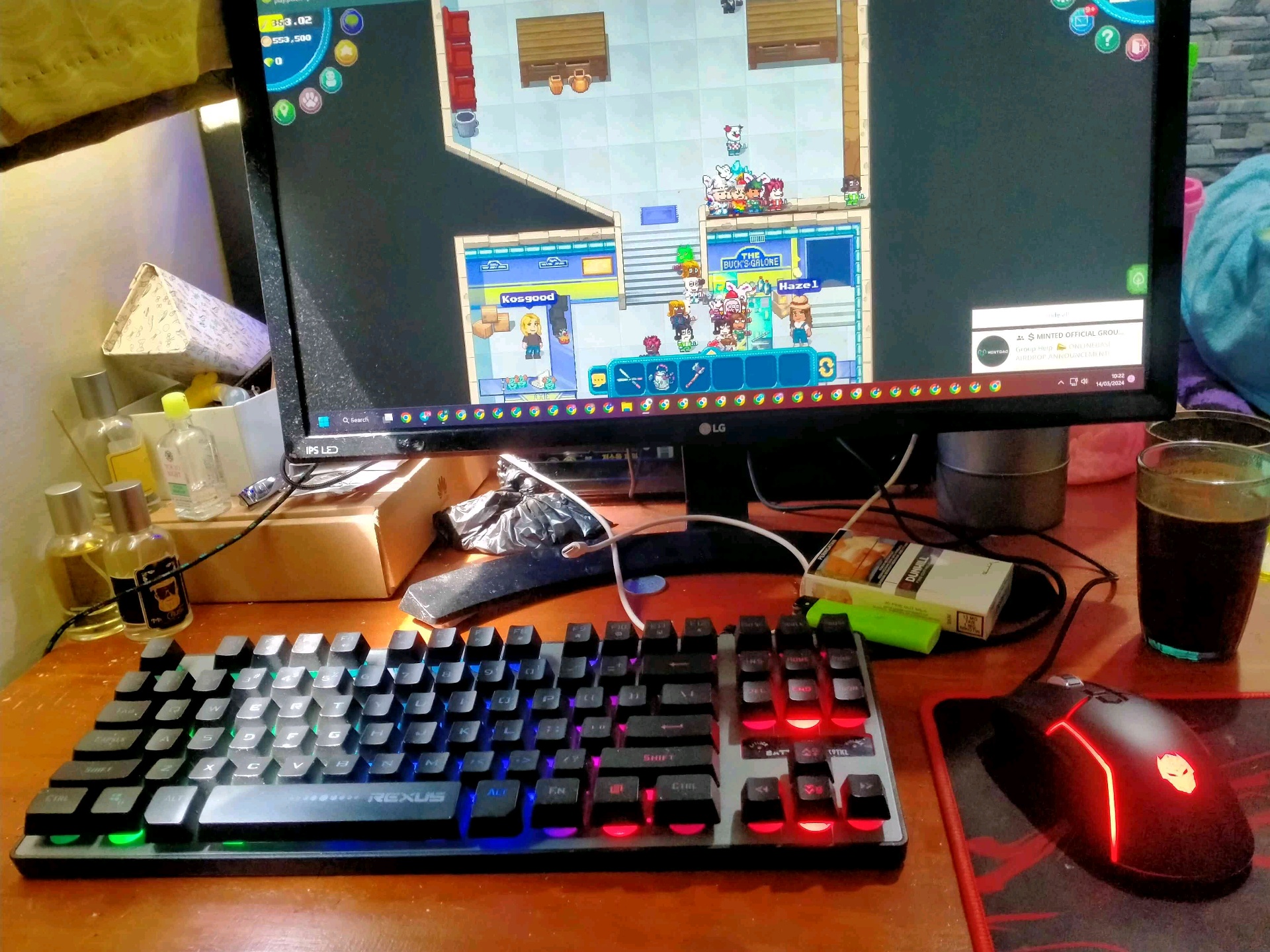 hendrag107 (hendrag107.lens) Lens social identity (.lens handle) PFP