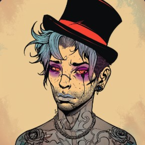 Grizzly (irongrizzly.lens) Lens social identity (.lens handle) PFP