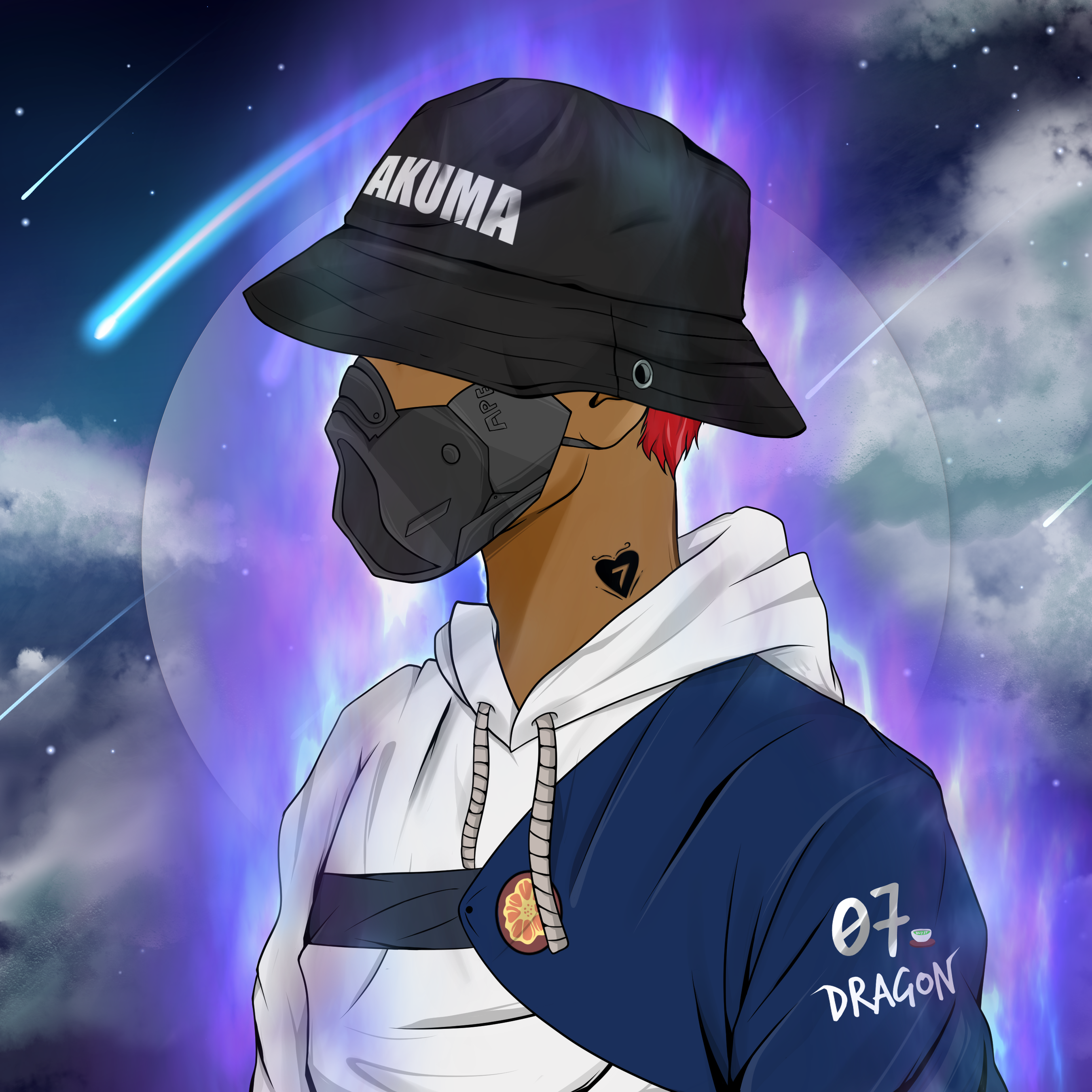 bloomfilter.eth Ethereum Name Service (ENS and .eth domain) PFP