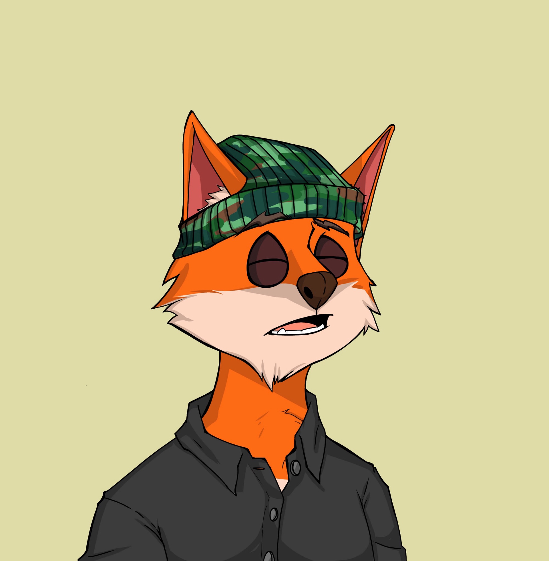 Myth (0xmyth.lens) Lens social identity (.lens handle) PFP