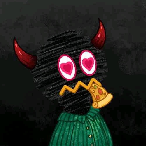 Diablo (yansdkk.lens) Lens social identity (.lens handle) PFP