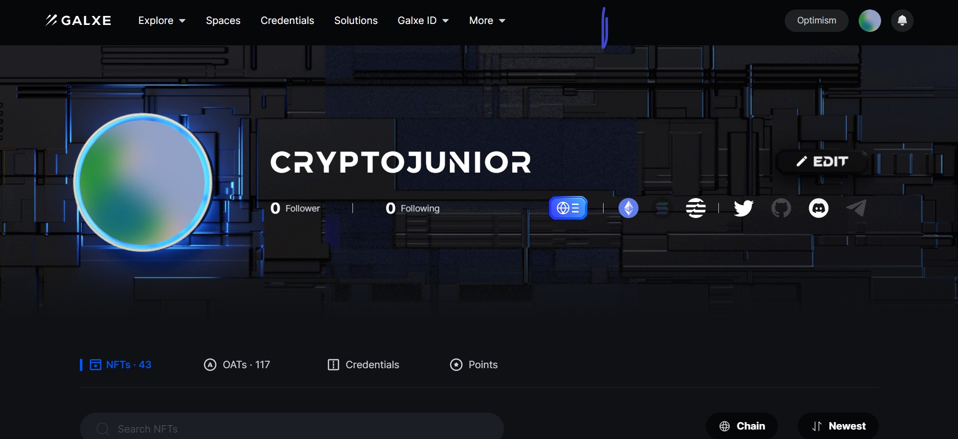memestar (memestar.lens) Lens social identity (.lens handle) PFP