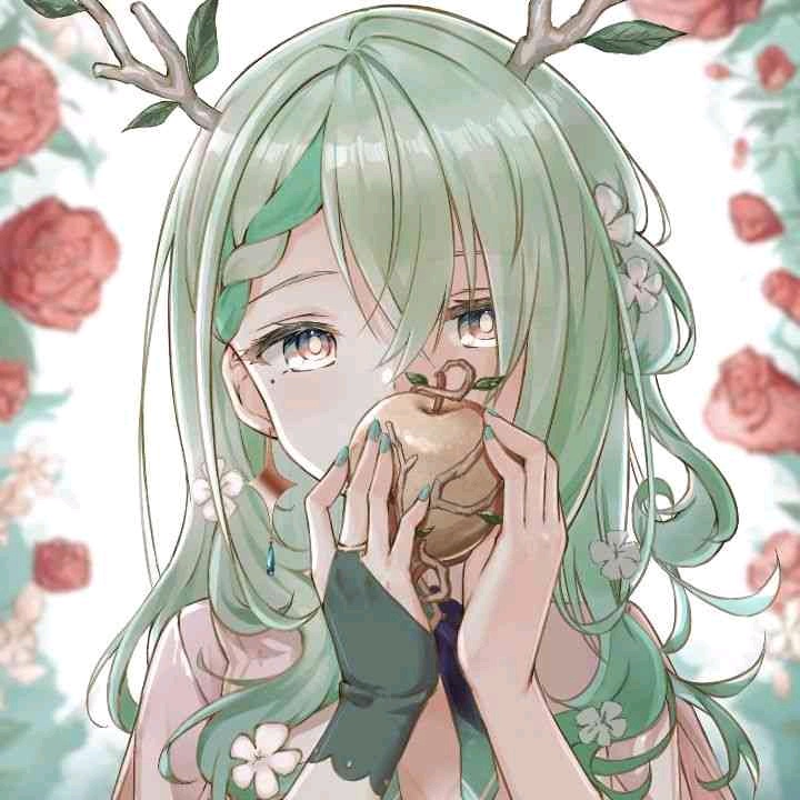 Esther (79005.lens) Lens social identity (.lens handle) PFP