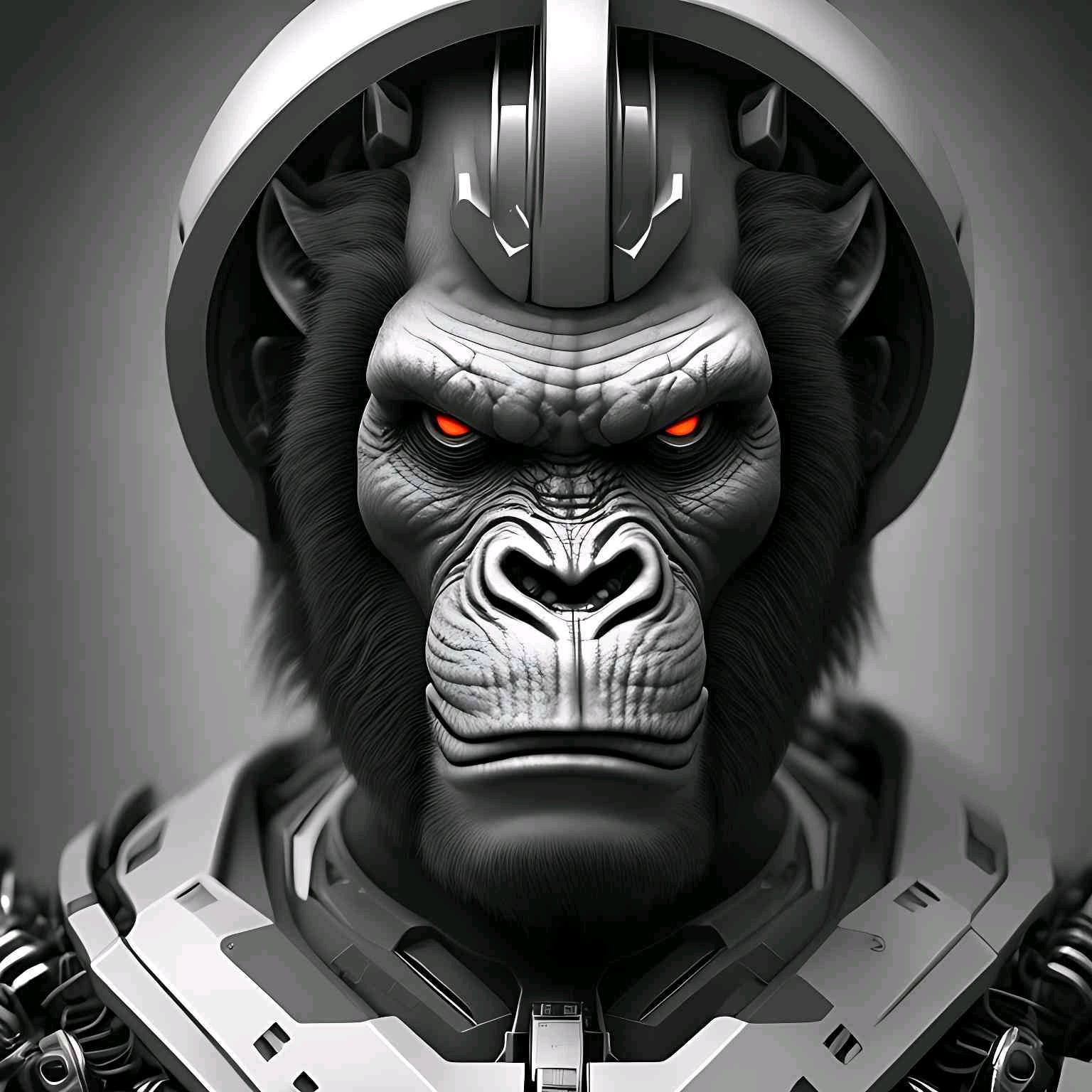 RobotApes (robotapes.lens) Lens social identity (.lens handle) PFP