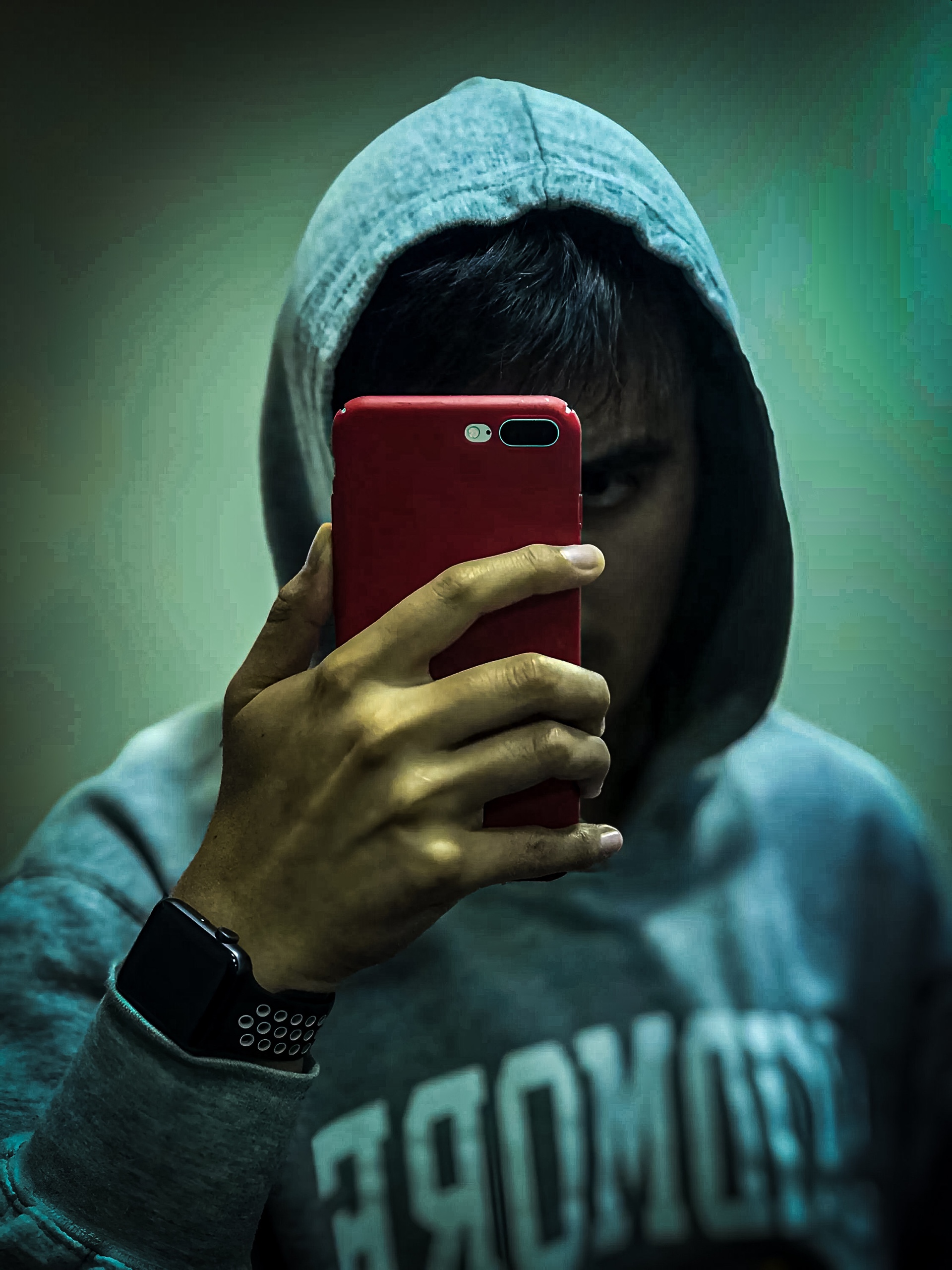 Isaac7u7 (isaac7u7.lens) Lens social identity (.lens handle) PFP