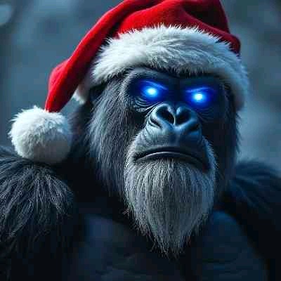 Gorilla Army Fan (gorillaarmyfan.lens) Lens social identity (.lens handle) PFP