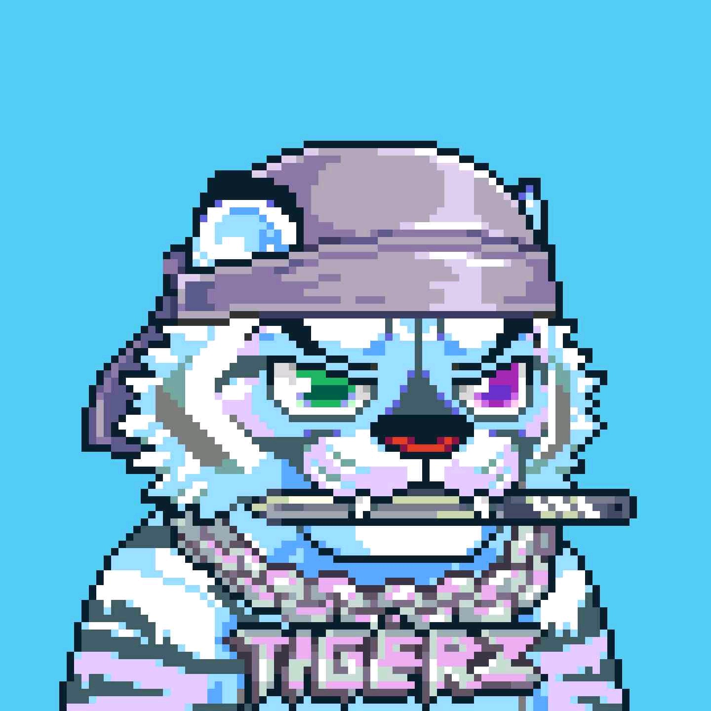 Man Grempo (mangrempo.lens) Lens social identity (.lens handle) PFP