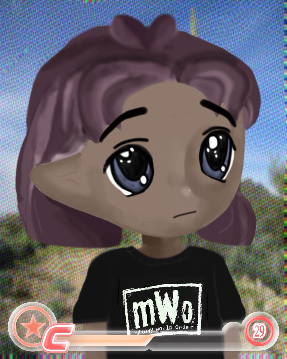 painzy (painzy.lens) Lens social identity (.lens handle) PFP