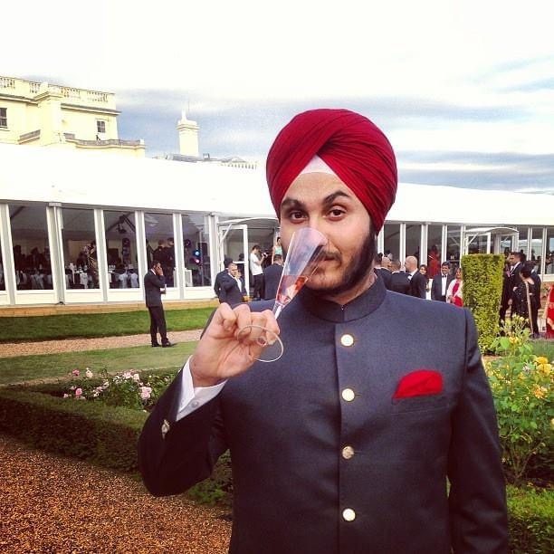 Angad (angadbsodhi.lens) Lens social identity (.lens handle) PFP