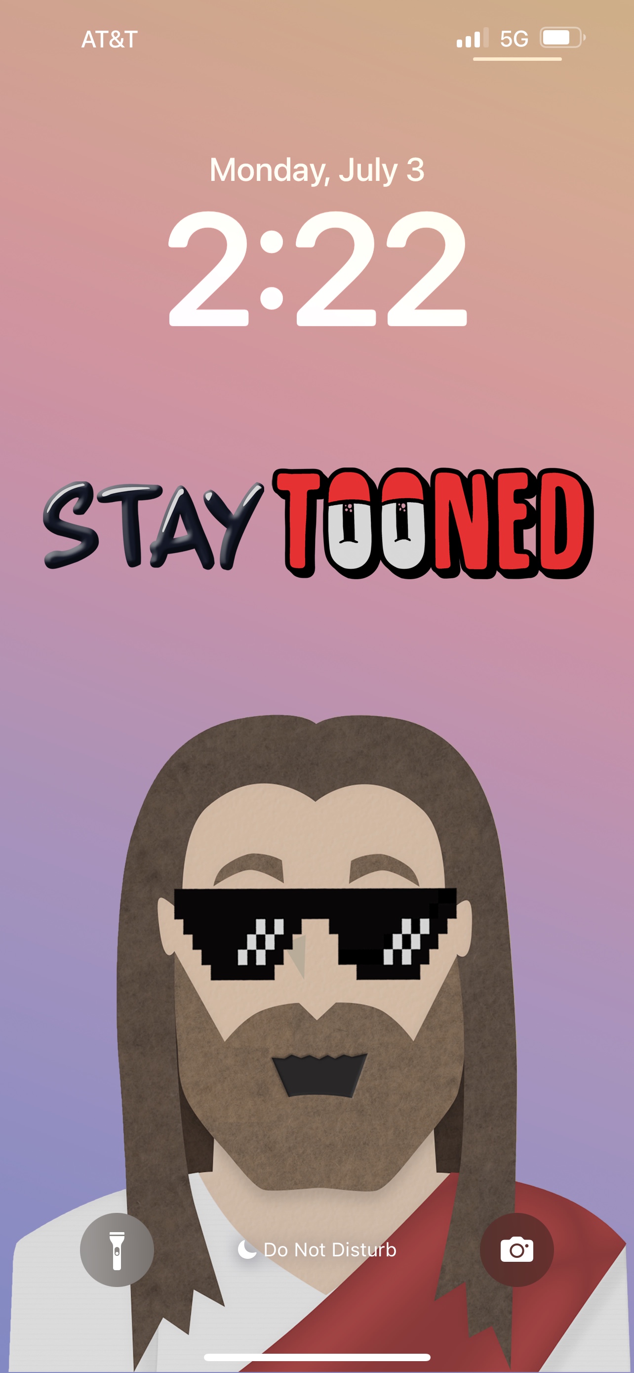 Stay T👀NED (staytooned.lens) Lens social identity (.lens handle) PFP