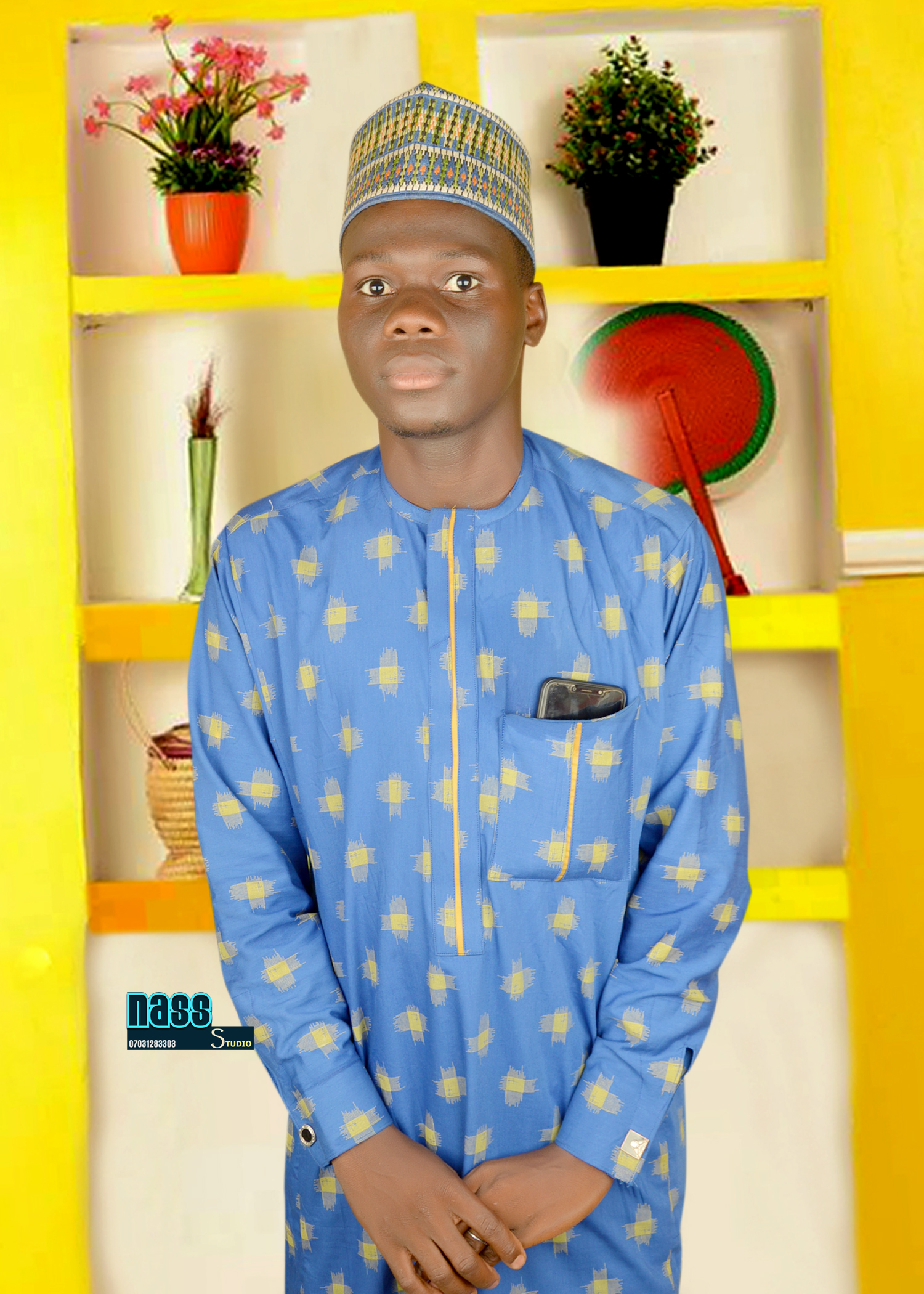 Babangida Shehu (sdoubler.lens) Lens social identity (.lens handle) PFP