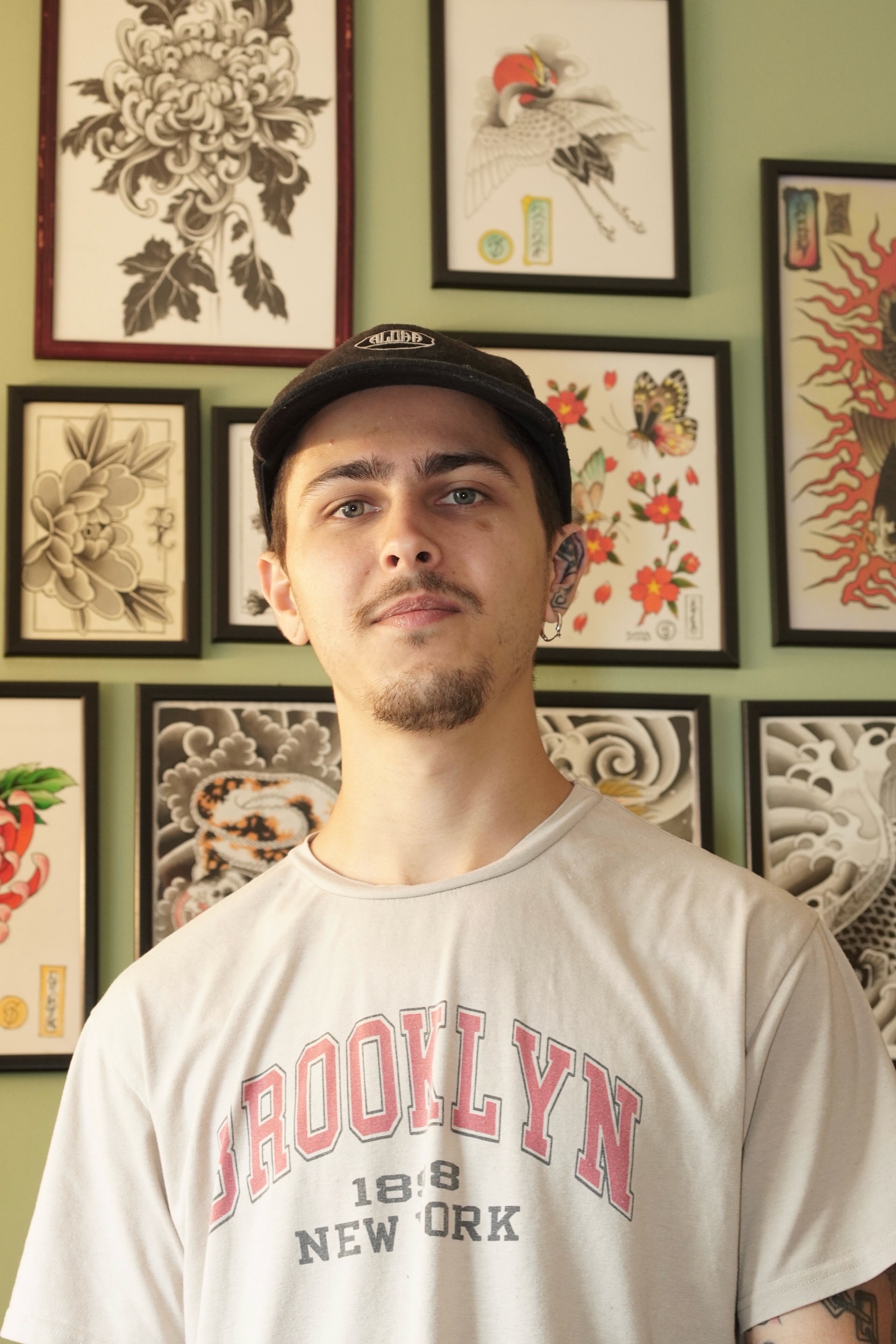 Dani Shuster (shutendani.lens) Lens social identity (.lens handle) PFP