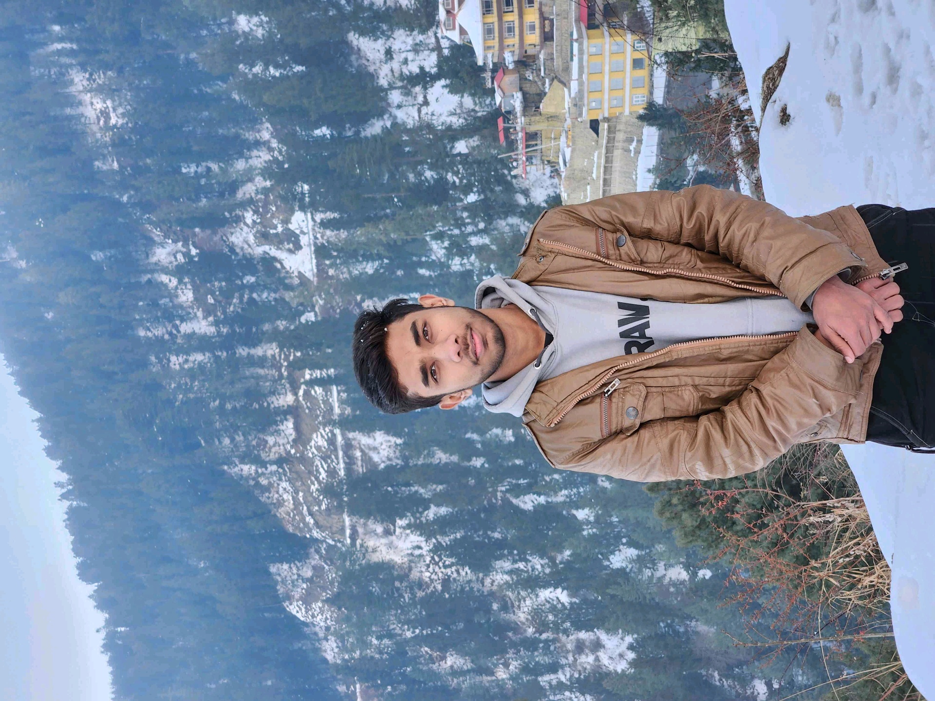 Muhammed Thajudheen (thaju.lens) Lens social identity (.lens handle) PFP