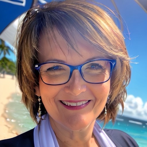 Rhonda Benbo (glblgal.lens) Lens social identity (.lens handle) PFP