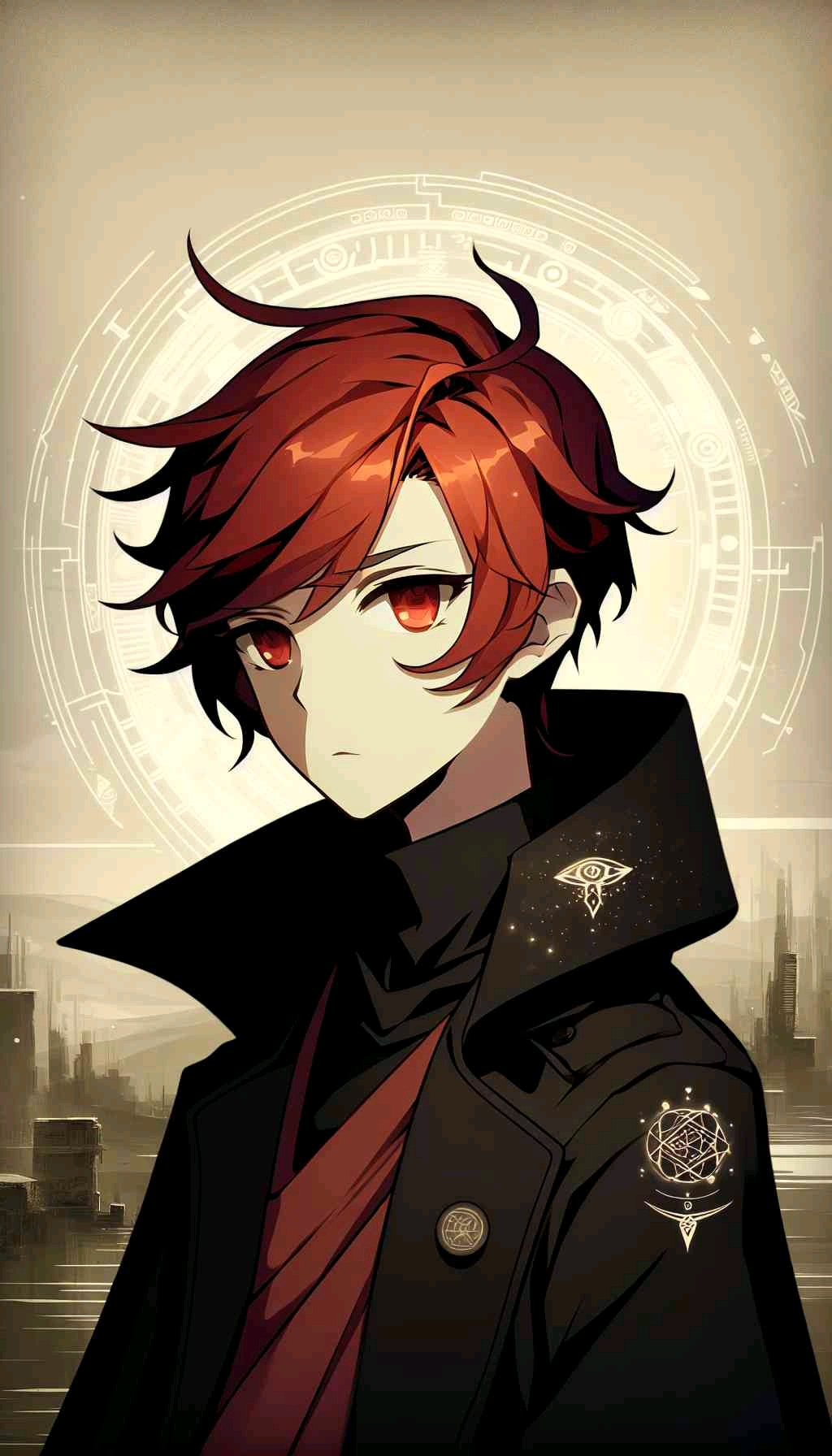 Mac (selley.lens) Lens social identity (.lens handle) PFP