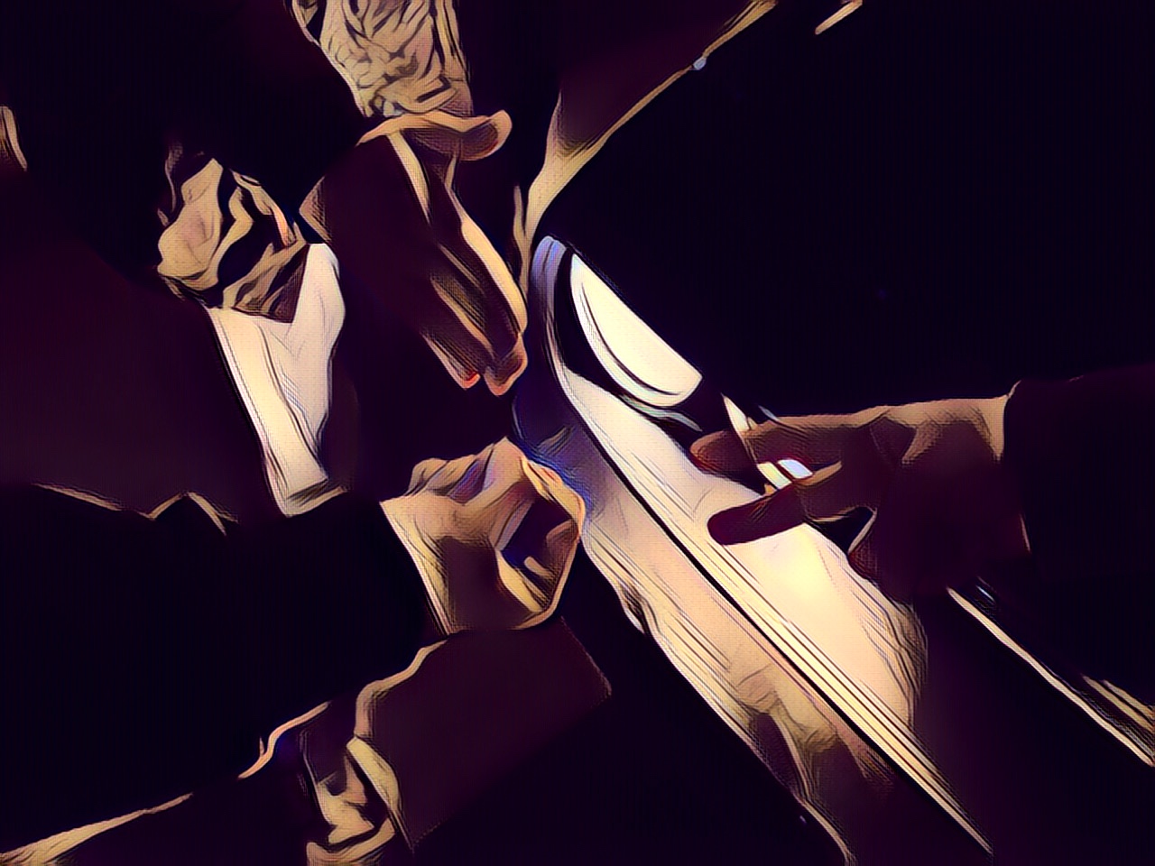 Andrew (vianegativa.lens) Lens social identity (.lens handle) PFP