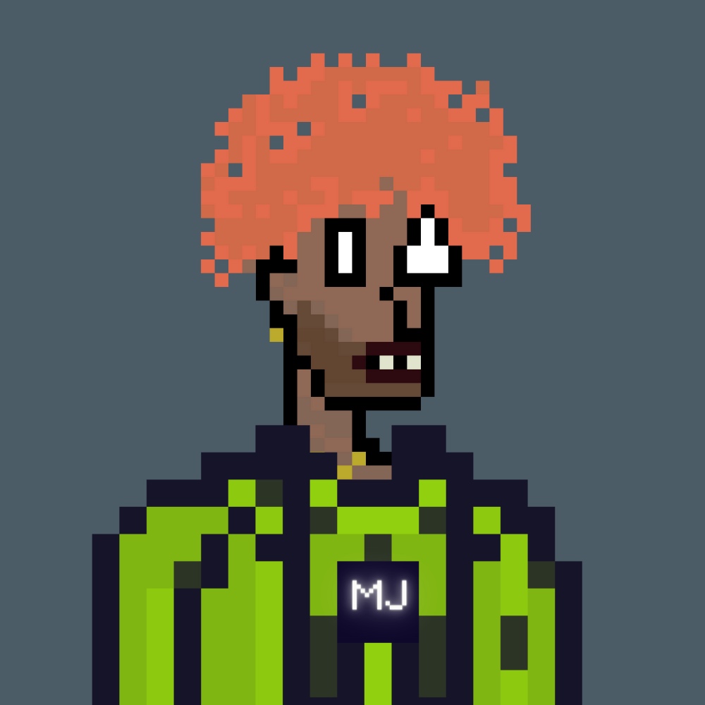 MJ (majyyhere.lens) Lens social identity (.lens handle) PFP