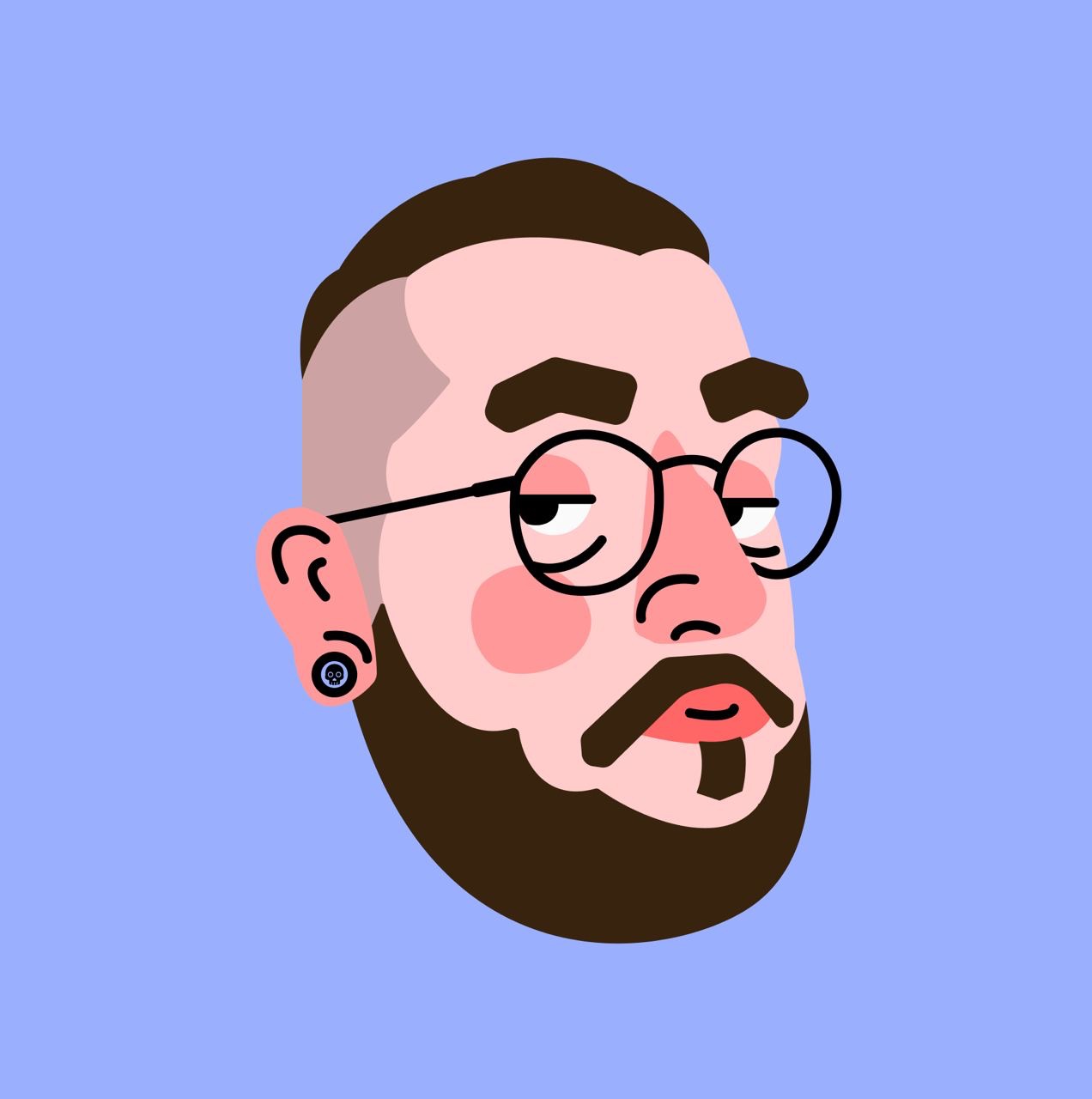 Ivan (horwood.lens) Lens social identity (.lens handle) PFP