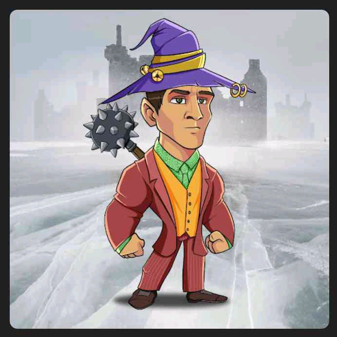 2Nde (perazim.lens) Lens social identity (.lens handle) PFP