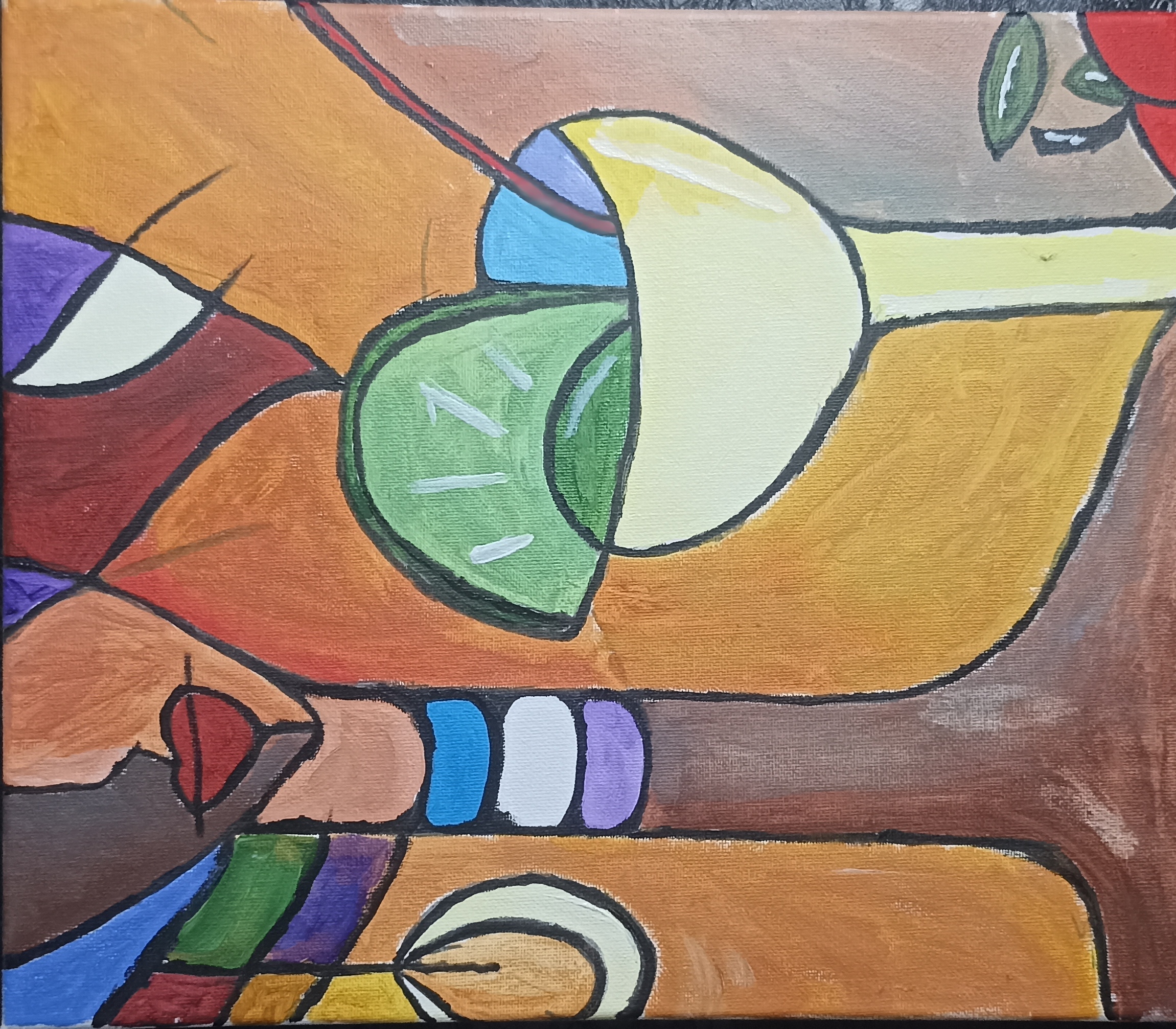 Qpriest (ade12.lens) Lens social identity (.lens handle) PFP