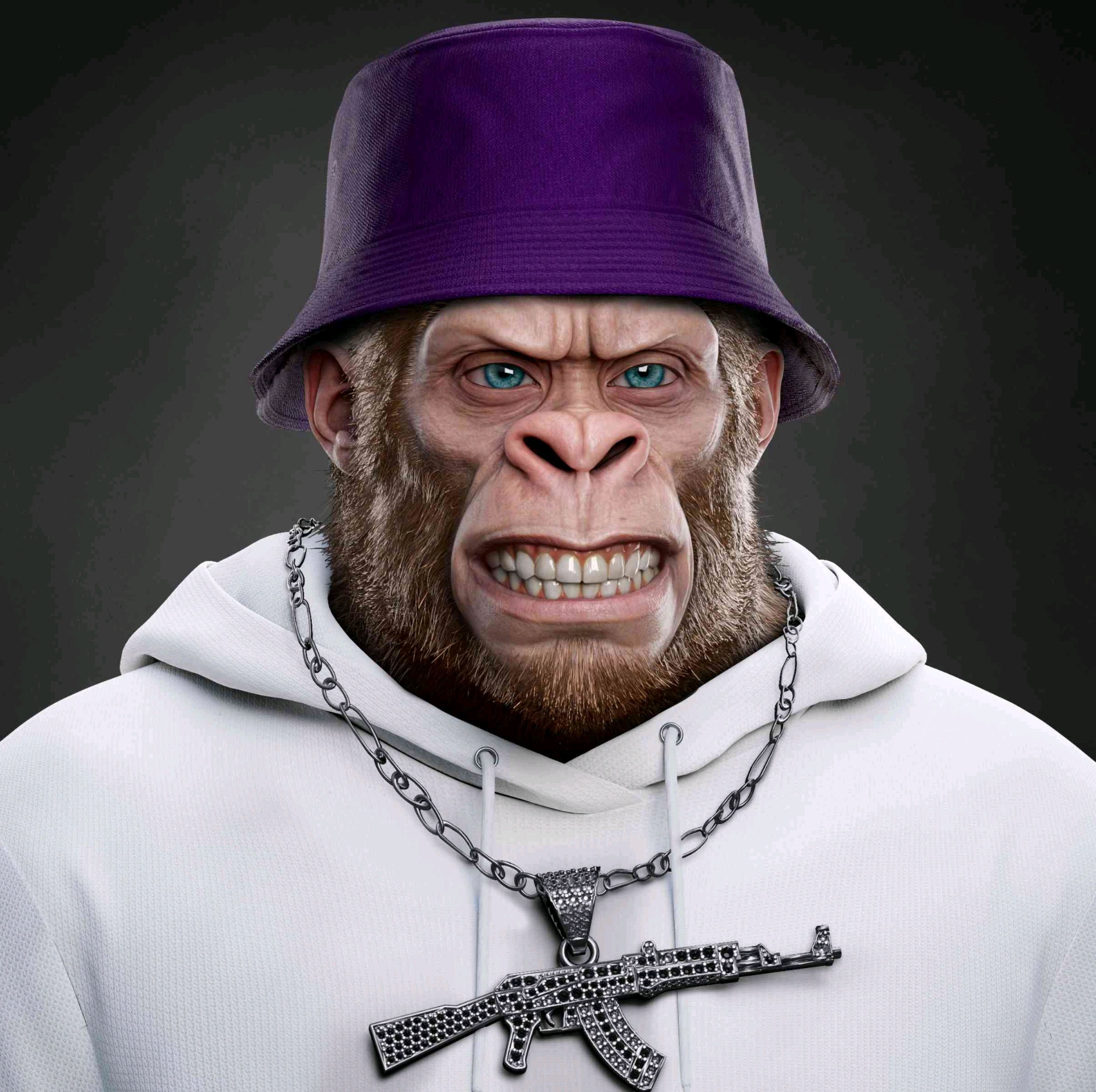 Alkadzi (ruled.lens) Lens social identity (.lens handle) PFP