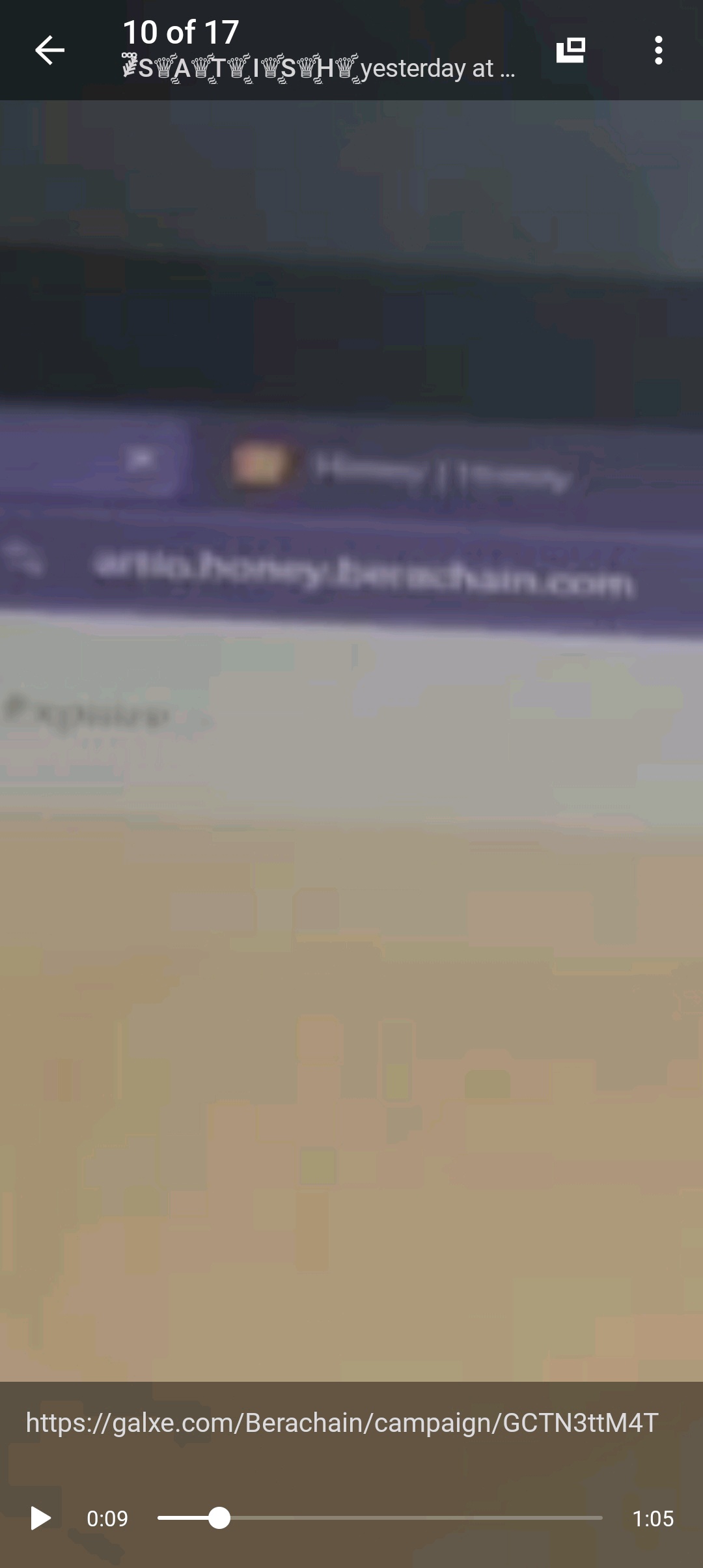 Dbhs (tara1.lens) Lens social identity (.lens handle) PFP