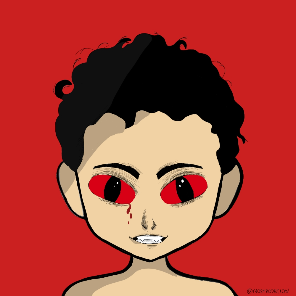 nostrodetion (nostrodetion.lens) Lens social identity (.lens handle) PFP