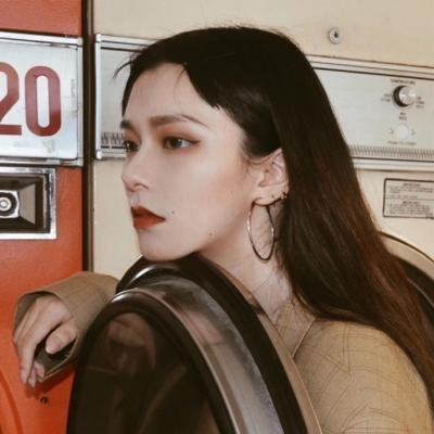 Crystal (alexanderw.lens) Lens social identity (.lens handle) PFP