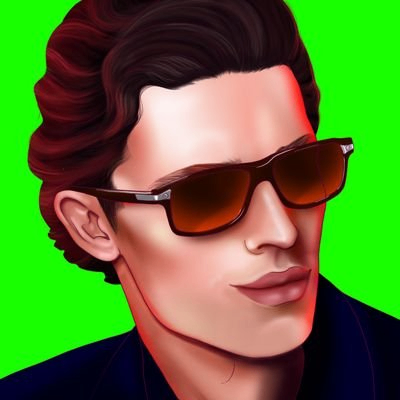 CryptoDerek (cryptoderek.lens) Lens social identity (.lens handle) PFP