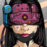 hugofaraday (hugofaraday.lens) Lens social identity (.lens handle) PFP