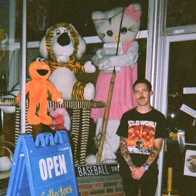 livingwithralph (livingwithralph.lens) Lens social identity (.lens handle) PFP