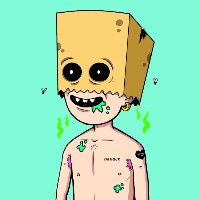 oktobear (oktobear.lens) Lens social identity (.lens handle) PFP